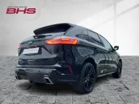 Gebraucht Ford Edge ST-Line 238 PS (175 kW) 2020 Obsidianschwarz metallic, (schwarz) SUV