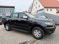 Gebraucht Ford Ranger XLT 170 PS (125 kW) 2022 Schwarz Pickup