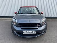 gebraucht Mini Cooper SD Countryman Park Lane Automatik Leder