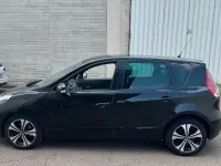 Gebraucht Renault Scénic III 138 PS (101 kW) 2011 Schwarz Van / Kleinbus