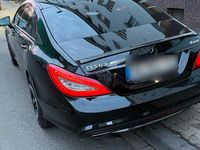 Gebraucht Mercedes CLS350 265 PS (194 kW) 2012 Schwarz Coupé