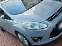 Gebraucht Ford Grand C-Max 140 PS (102 kW) 2011 Grau Van / Kleinbus