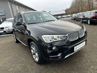 gebraucht BMW X3 xDrive 20d