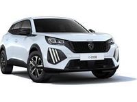 Neu Peugeot e-2008 Business-Line 114 kW (156 PS) 2025 Blau (okenit weiß (gegen aufpreis anpassbar)) SUV