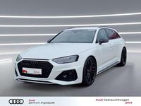 Gebraucht Audi RS4 Ambiente 450 PS (330 kW) 2023 Gletscherweiß metallic Kombi