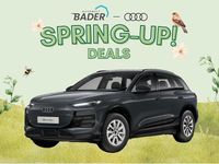 Neu Audi Q6 e-tron 185 kW (252 PS) 2026 SUV