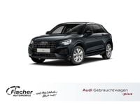 Gebraucht Audi Q2 Advanced Plus 190 PS (139 kW) 2025 Manhattangrau metallic SUV