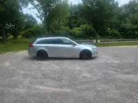 Gebraucht Opel Insignia 260 PS (191 kW) 2009 Silber Kombi