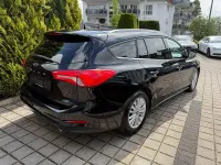 Używany Ford Focus Titanium 150 KM (110 kW) 2020 Czarny Kombi
