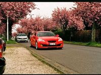 gebraucht Hyundai Coupé Genesis2,0L Turbo Heckantrieb