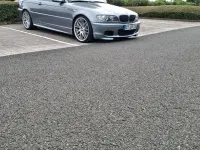 Używany BMW 330 Performance 204 KM (150 kW) 2003 Srebrny Coupe