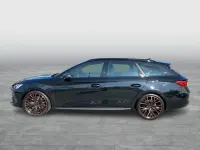 Gebraucht Cupra Leon VZ 245 PS (180 kW) 2024 Schwarz Limousine