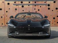 Neu Ferrari Roma 620 PS (456 kW) 2026 Schwarz Cabrio