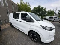 Neu Ford Transit Custom Trend 232 PS (170 kW) 2026 Frostweiß Limousine