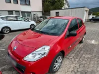 Gebraucht Renault Clio III 75 PS (55 kW) 2012 Coupé
