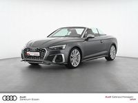 Gebraucht Audi S5 Cabriolet Ambiente 354 PS (260 kW) 2023 Grau Cabrio