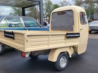 Second-hand Piaggio APE 1957 Bej Monovolum
