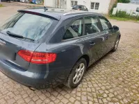 Gebraucht Audi A4 181 PS (133 kW) 2010 Grau Kombi