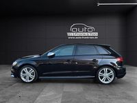 Gebraucht Audi S3 Sport 310 PS (228 kW) 2017 Schwarz Limousine