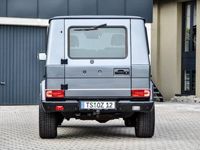 gebraucht Mercedes G350 CDI