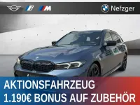 Gebraucht BMW 340 M Sport 374 PS (275 kW) 2025 Arctic race blue Kombi