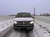 Gebraucht VW Multivan 150 PS (110 kW) 2016 Grau Van / Kleinbus
