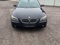Gebraucht BMW 523 177 PS (130 kW) 2006 Schwarz Limousine