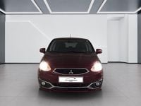 Gebraucht Mitsubishi Space Star Edition 80 PS (58 kW) 2018 Rot Kleinwagen