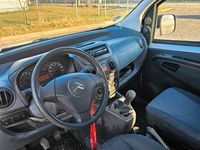 Gebraucht Citroën Nemo 68 PS (50 kW) 2008 Silber Van / Kleinbus
