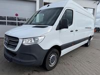 Gebraucht Mercedes Sprinter 190 PS (139 kW) 2021 Weiß Van