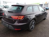 Gebraucht Seat Leon ST FR 190 PS (139 kW) 2019 Black berry metallic Kombi