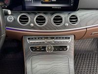 Gebraucht Mercedes E200 150 PS (110 kW) 2019 Weiß Kombi