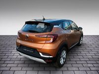 Gebraucht Renault Captur Intens 140 PS (102 kW) 2021 Orange SUV
