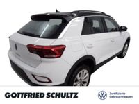 Gebraucht VW T-Roc Life 116 PS (85 kW) 2025 Weiss SUV