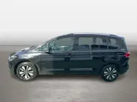 Gebraucht VW Touran 150 PS (110 kW) 2025 Schwarz Van / Kleinbus
