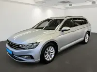 Gebraucht VW Passat Business 150 PS (110 kW) 2022 (scale silver metallic) Kombi