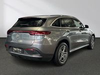 Gebraucht Mercedes EQC400 AMG 300 kW (408 PS) 2023 Grau SUV