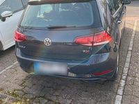 Gebraucht VW Golf VII 118 PS (86 kW) 2017 Grau Kleinwagen