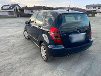 Usata Mercedes A170 116 CV (85 kW) 2005 Blu Station wagon