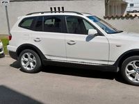 gebraucht BMW X3 04,12, 2008