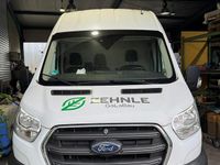 Second-hand Ford Transit 170 CP (125 kW) 2020 Alb Break
