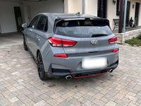 Gebraucht Hyundai i30 N Performance 275 PS (202 kW) 2020 Grau Limousine