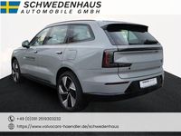 Gebraucht Volvo EX90 Ultra 300 kW (408 PS) 2025 Grau SUV