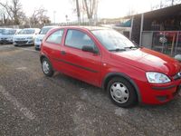 gebraucht Opel Corsa C Basis