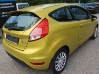 Gebraucht Ford Fiesta Trend 65 PS (47 kW) 2013 Gold Kleinwagen