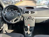 gebraucht Renault Clio III EDITION DYNAMIQUE KLIMA PDC TOP 1.HAND