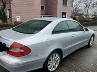 gebraucht Mercedes CLK500 V8