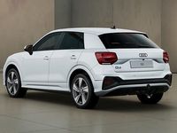 Gebraucht Audi Q2 S-Line 150 PS (110 kW) 2025 Gletscherweiß metallic SUV