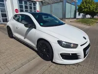 Gebraucht VW Scirocco Sport 160 PS (117 kW) 2011 Weiß Coupé