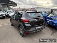 Neu Dacia Sandero Expression 91 PS (66 kW) 2025 Perlmuttschwarz metallic Kleinwagen